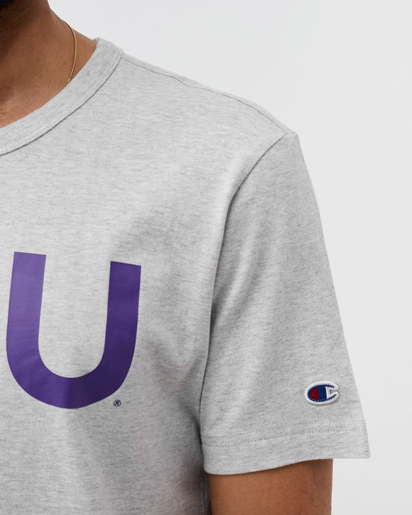 College Crewneck T-Shirt