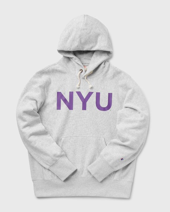 College Hooded Sweatshirt