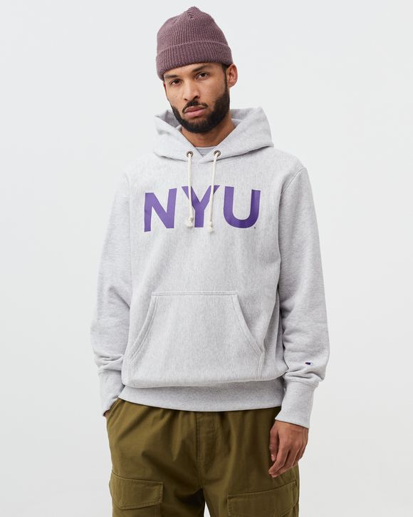 College Hooded Sweatshirt