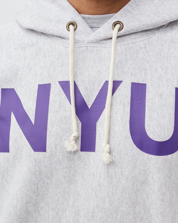 College Hooded Sweatshirt