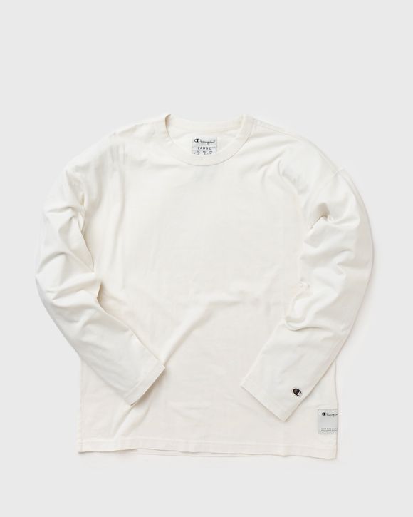 Contemporary Heritage Crewneck Longsleeve