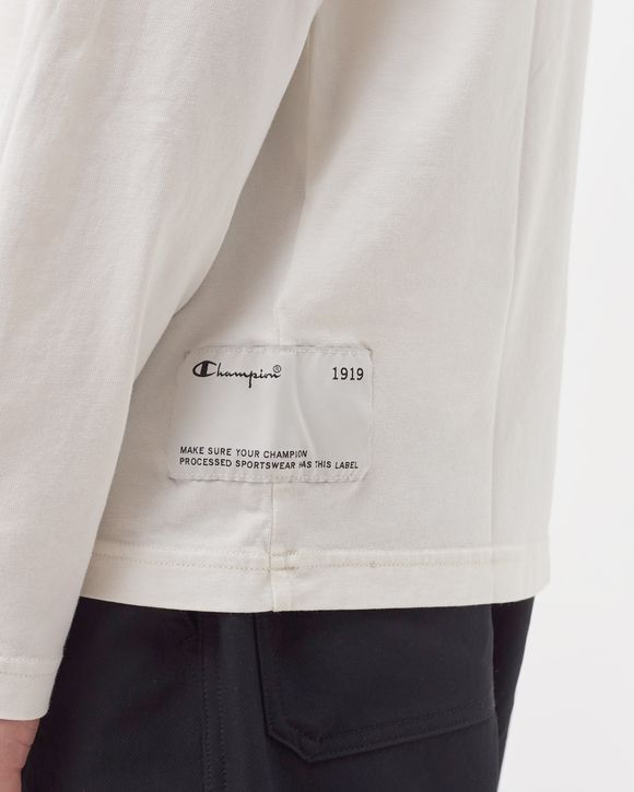 Contemporary Heritage Crewneck Longsleeve