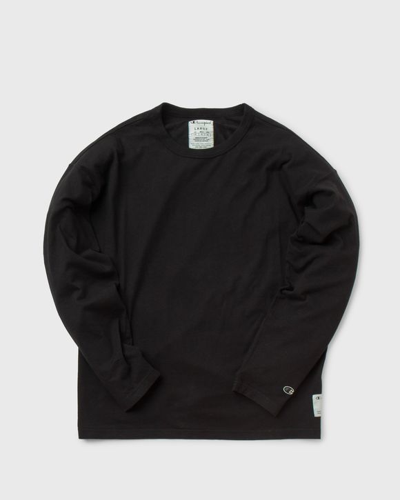 Contemporary Heritage Crewneck Longsleeve