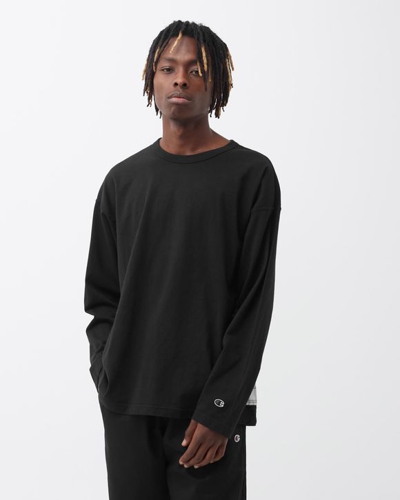 Contemporary Heritage Crewneck Longsleeve