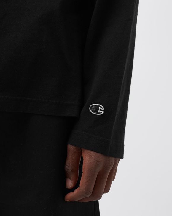 Contemporary Heritage Crewneck Longsleeve