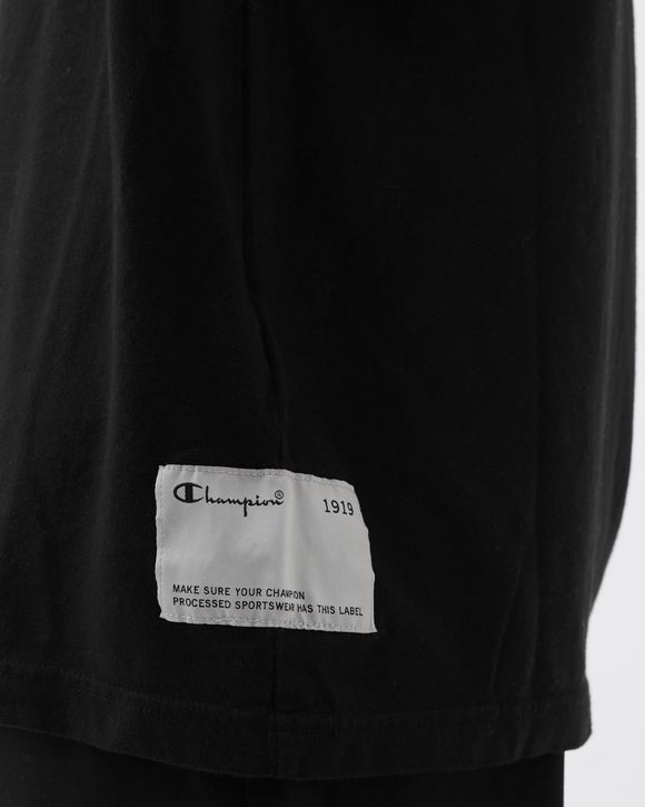 Contemporary Heritage Crewneck Longsleeve