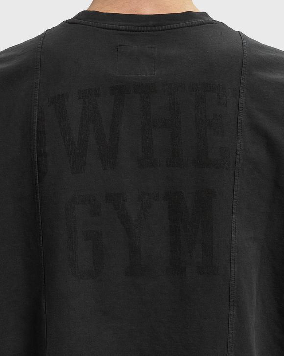 Crewneck T-Shirt Nowhere Gym