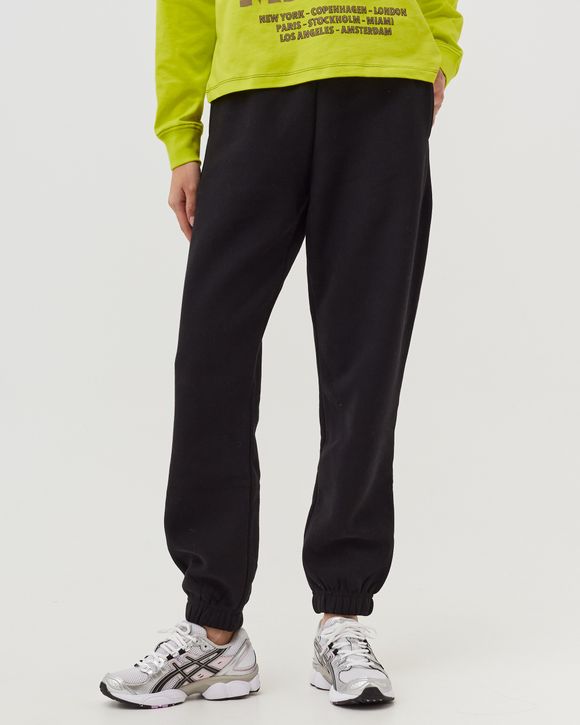 Elastic Cuff Pants