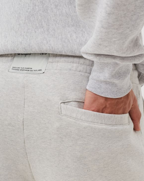 Elastic Cuff Pants