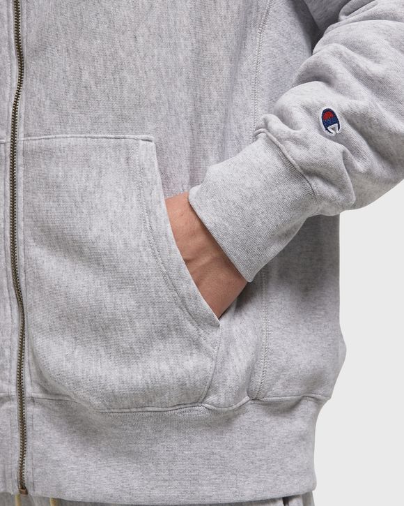 Full Zip Hoodie Sweatshirt