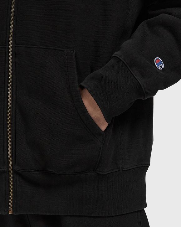 Full Zip Hoodie Sweatshirt