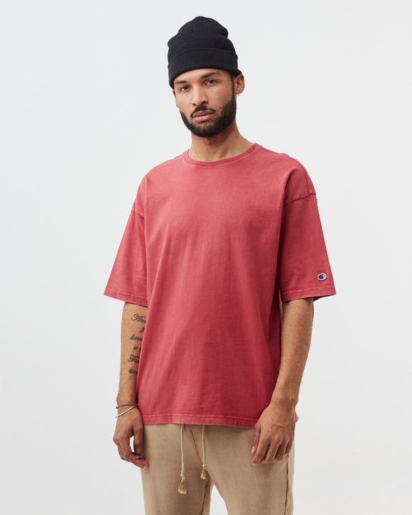 Garment Dye Crewneck T-Shirt