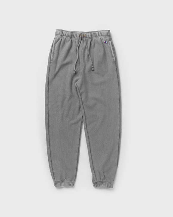 Garment Dye Elastic Cuff Pants