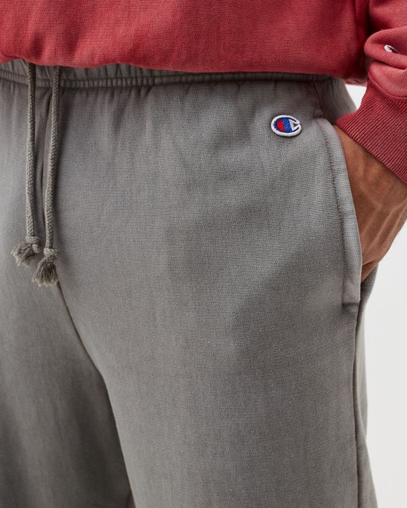 Garment Dye Elastic Cuff Pants