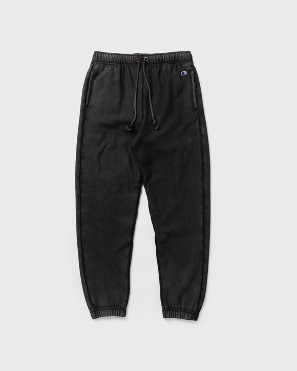 Garment Dye Elastic Cuff Pants