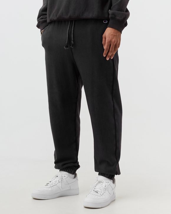 Garment Dye Elastic Cuff Pants