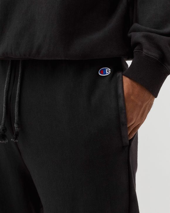 Garment Dye Elastic Cuff Pants