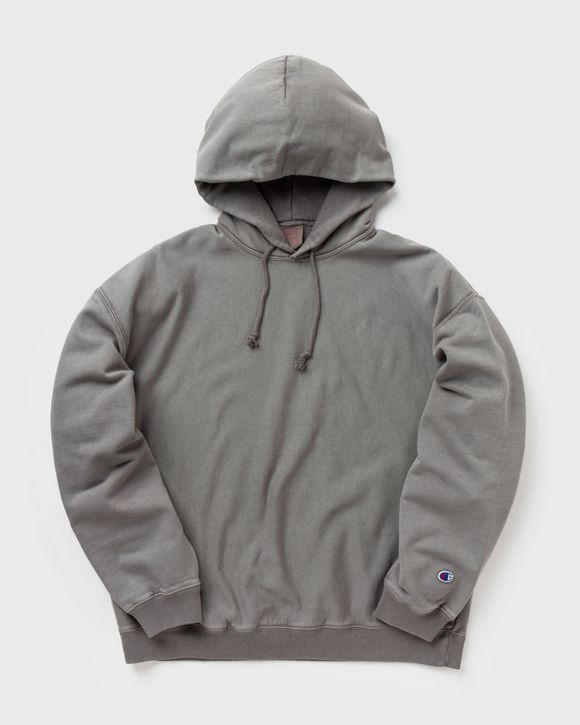 Garment Dye Hooded Sweatshirt