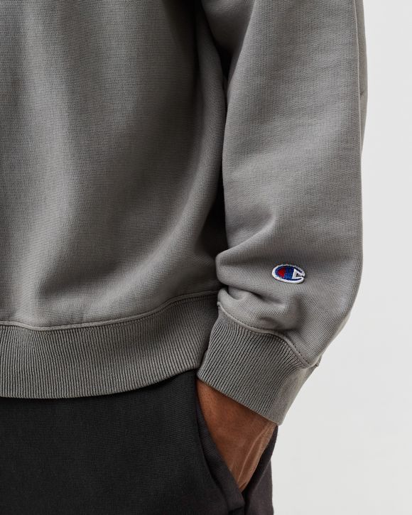 Garment Dye Hooded Sweatshirt
