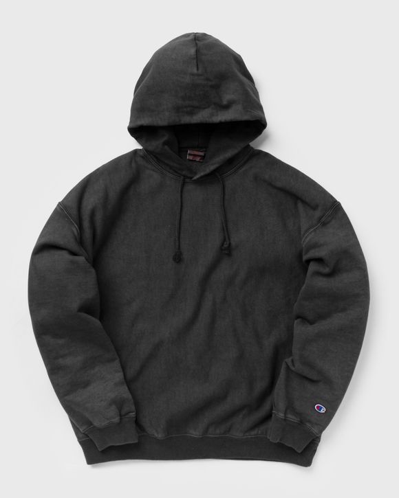 Garment Dye Hooded Sweatshirt