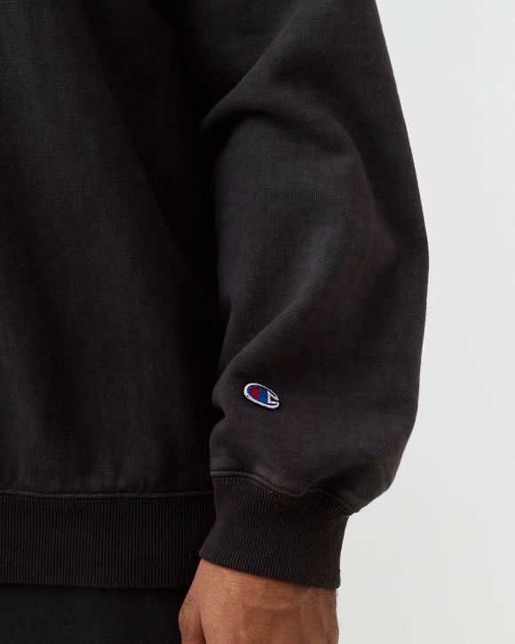 Garment Dye Hooded Sweatshirt