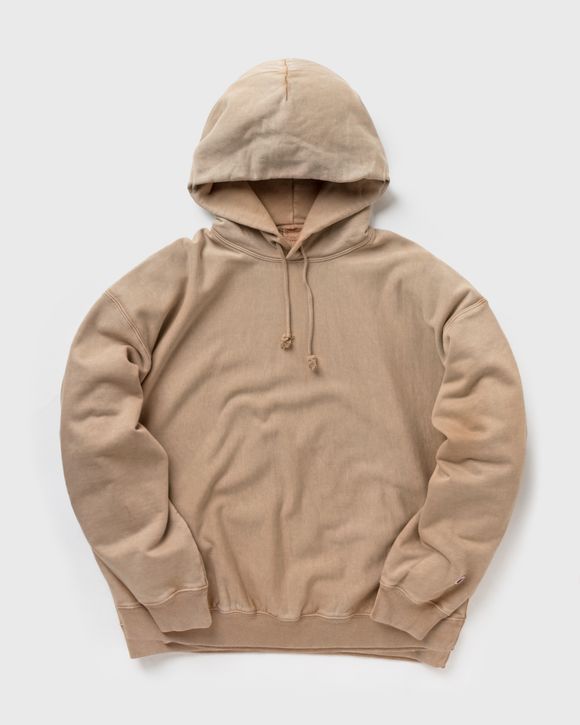 Garment Dye Hooded Sweatshirt