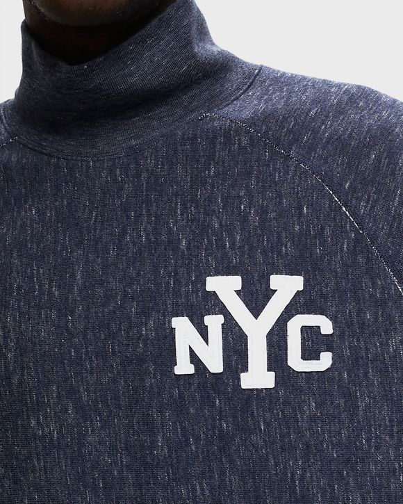 High Neck Sweatshirt