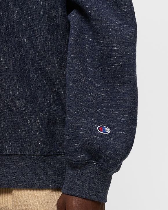 High Neck Sweatshirt