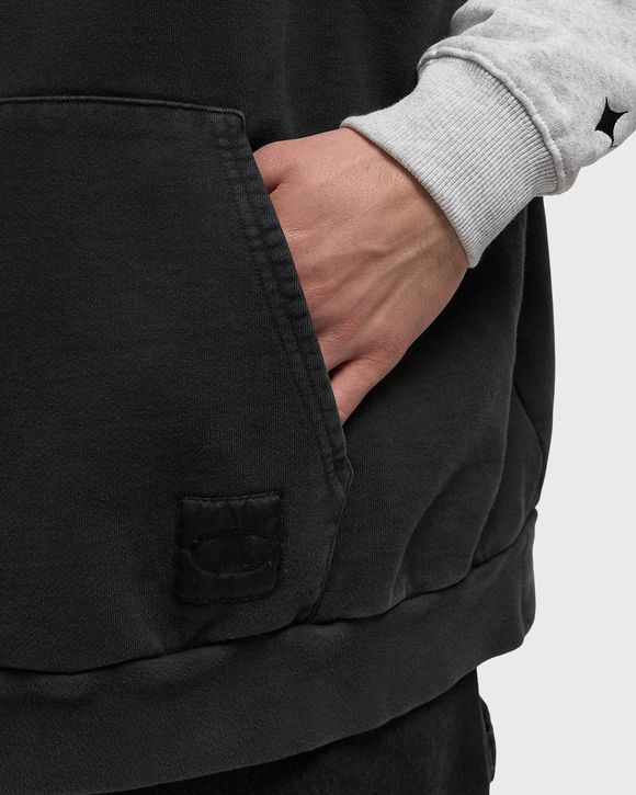Hooded Sleeveless Sweatshirt Nowhere Gym