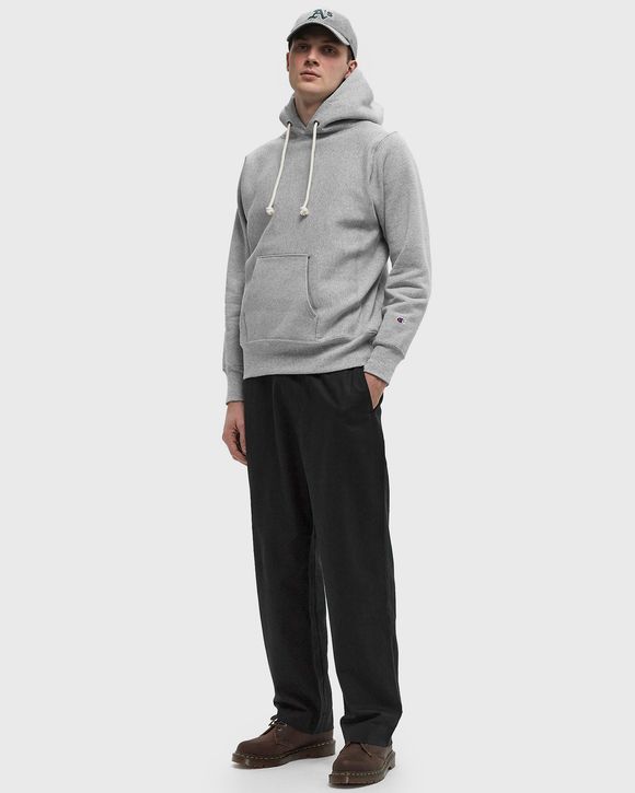 Hooded Sweatshirt Made in USA
