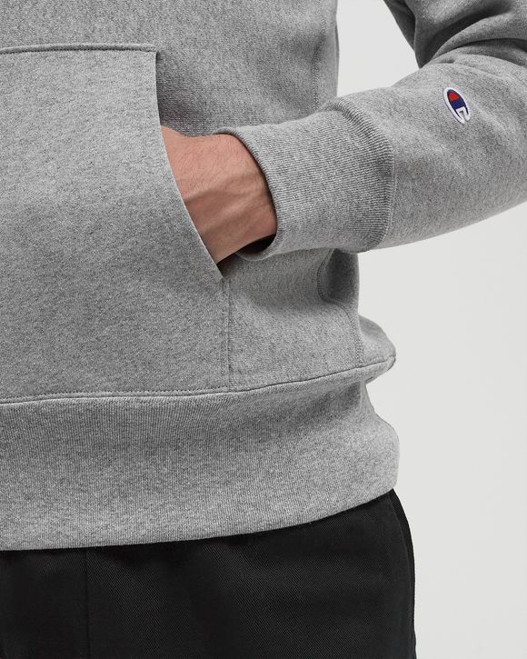 Hooded Sweatshirt Made in USA