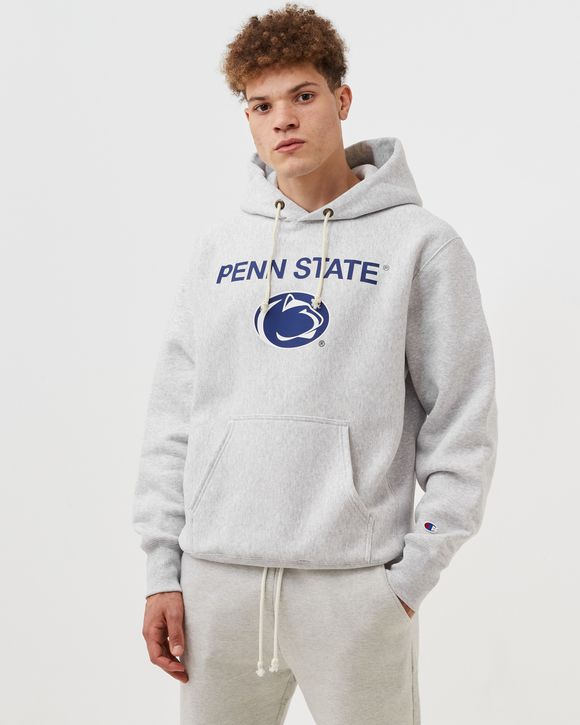 Penn State Reverse Weave Hooded Sweatshirt