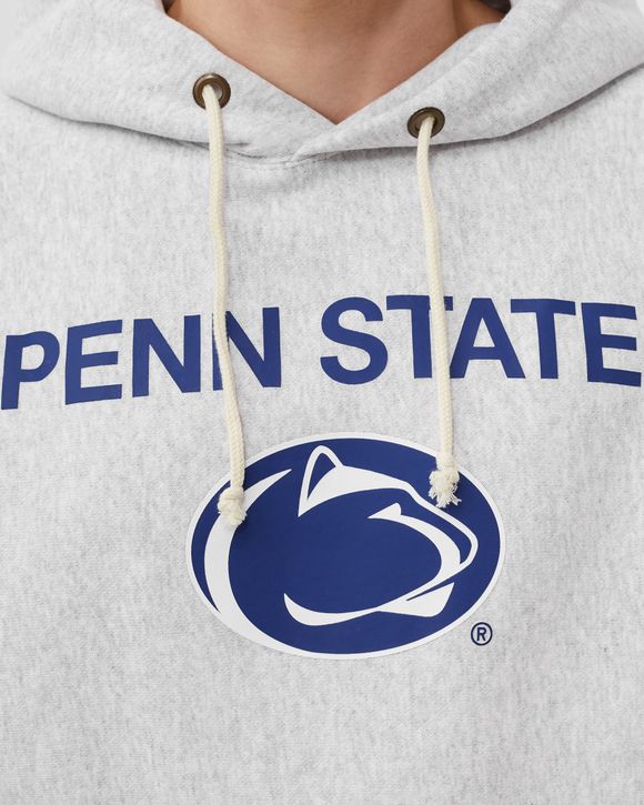 Penn State Reverse Weave Hooded Sweatshirt