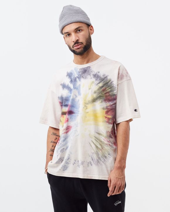 Raw Nature Crewneck T-Shirt