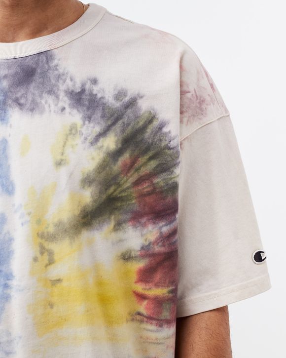 Raw Nature Crewneck T-Shirt