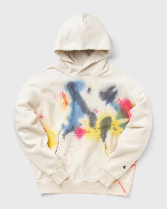 Raw Nature Hooded Sweatshirt