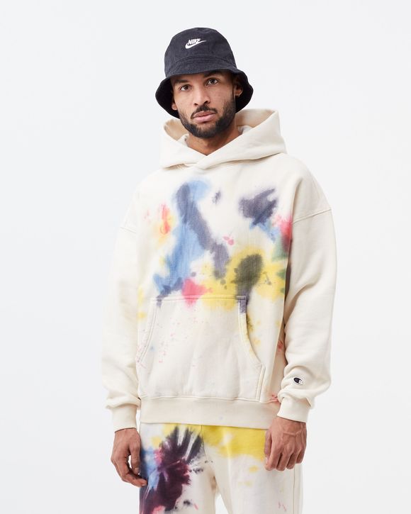 Raw Nature Hooded Sweatshirt