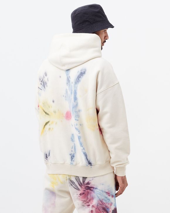 Raw Nature Hooded Sweatshirt