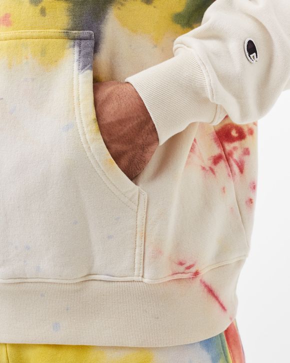 Raw Nature Hooded Sweatshirt