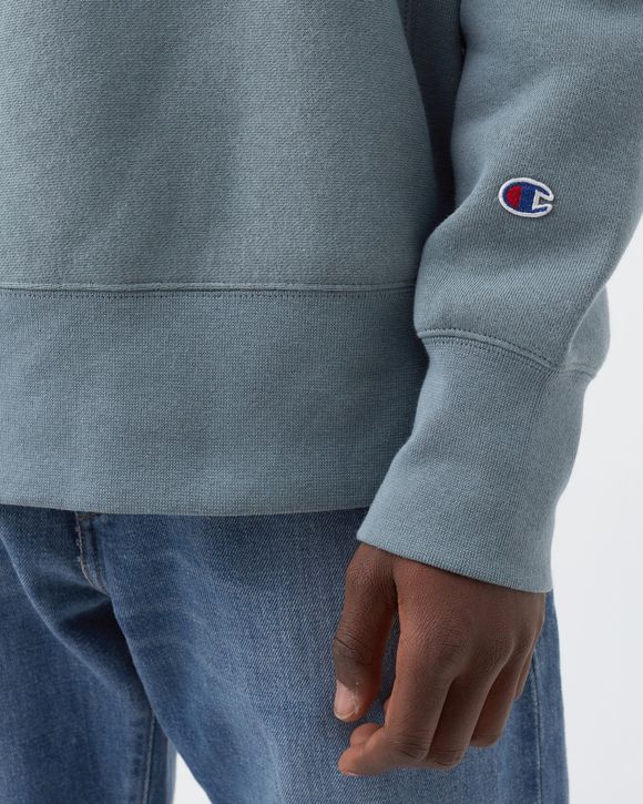 Reverse Weave Crewneck Sweatshirt