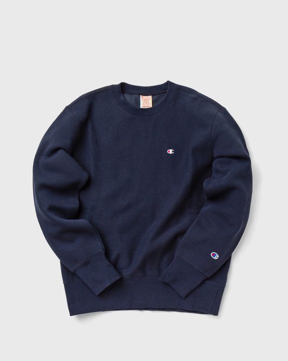 Reverse Weave Crewneck Sweatshirt