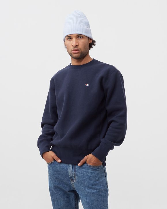 Reverse Weave Crewneck Sweatshirt