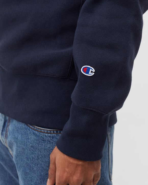 Reverse Weave Crewneck Sweatshirt
