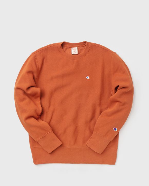 Reverse Weave Crewneck Sweatshirt