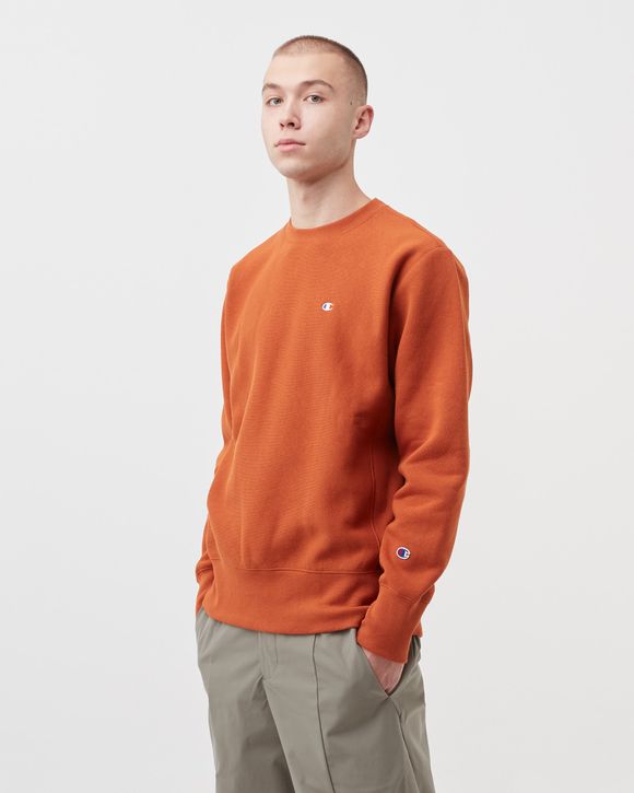 Reverse Weave Crewneck Sweatshirt