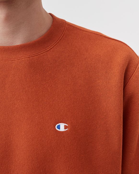 Reverse Weave Crewneck Sweatshirt