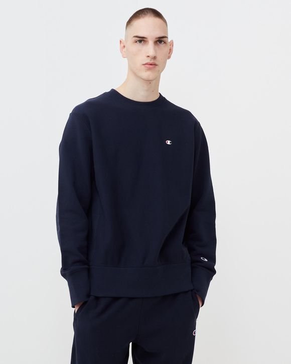 Reverse Weave Crewneck Sweatshirt