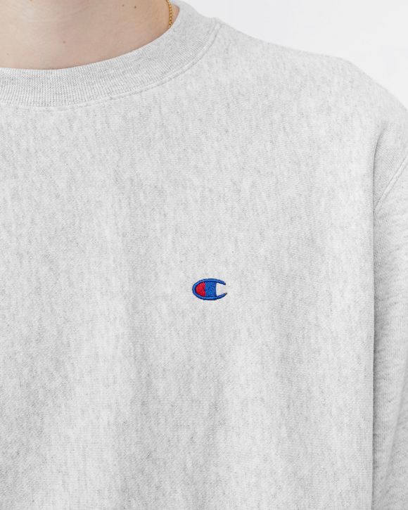 Reverse Weave Crewneck Sweatshirt