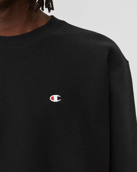 Reverse Weave Crewneck Sweatshirt
