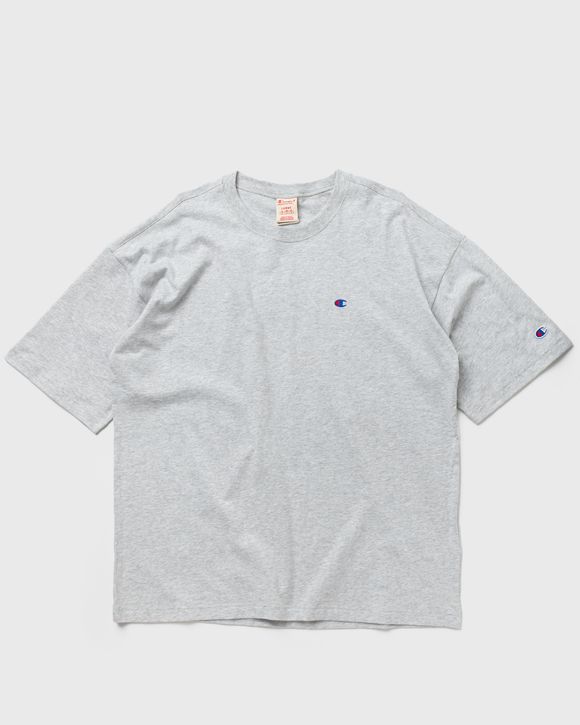 Reverse Weave Crewneck T-Shirt